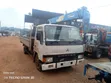 Mitsubishi Canter Crane Truck (Brand New) - 2