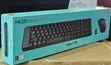 Logitech M220 Wireless Keyboard and Mouse Combo - 1
