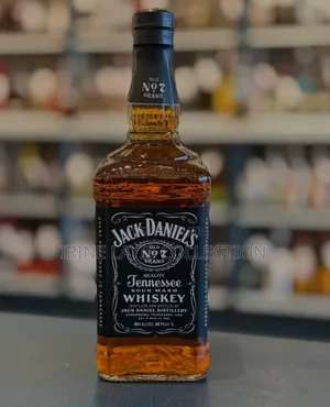 Jack Daniel's Old No. 7 Tennessee Whiskey 1L