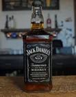 Jack Daniel's Old No. 7 Tennessee Whiskey 1L - 2
