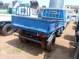 Mitsubishi Canter 1987 Blue - 1