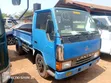 Mitsubishi Canter 1987 Blue - 3