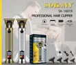 SOKANY SK-16019 Professional Hair Clipper with LED Display - 2