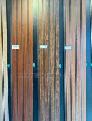 Imported PVC Wall Panels - 1ft x 18ft