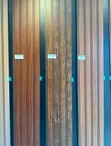Imported PVC Wall Panels - 1ft x 18ft - 1