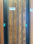 Imported PVC Wall Panels - 1ft x 18ft - 3