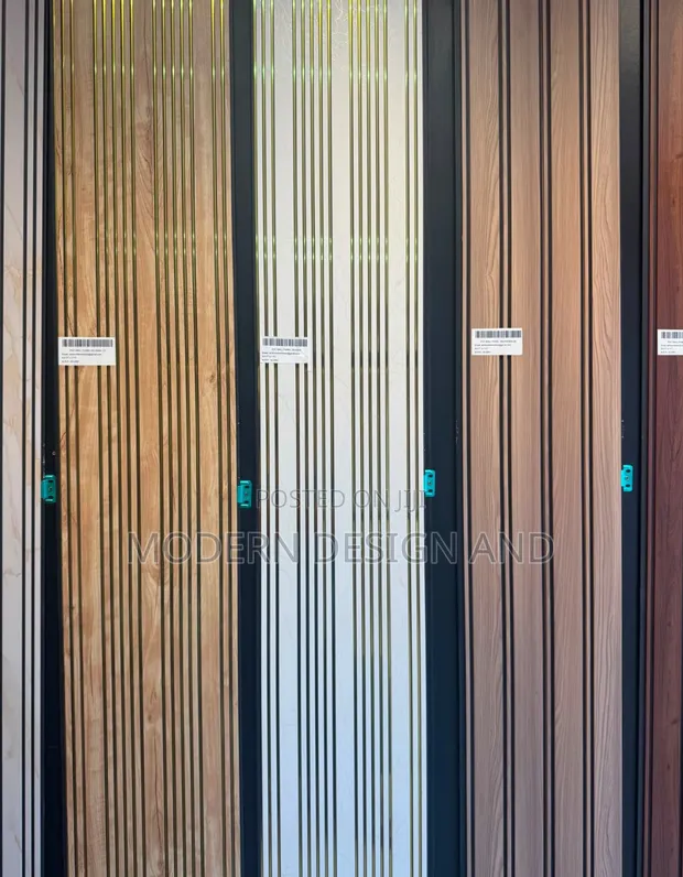 Ingco Fluted Wall Panels - Heavy Import - 1