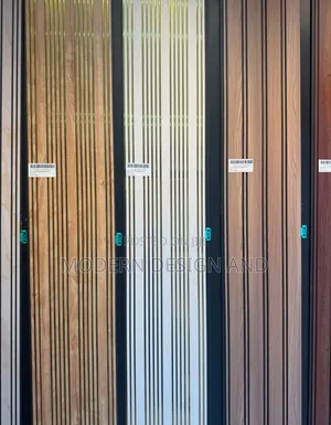 Ingco Fluted Wall Panels - Heavy Import