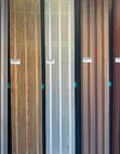 Ingco Fluted Wall Panels - Heavy Import - 1