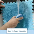 Interlocking Plush Foam Floor Mats (10pc) - 2