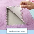 Interlocking Plush Foam Floor Mats (10pc) - 3