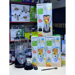 Bosstech BT-1731 2L Blender with Grinder
