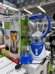 Bosstech BT-1731 2L Blender with Grinder - 2
