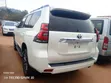 Toyota Land Cruiser Prado 2018 White - 1