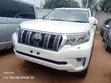 Toyota Land Cruiser Prado 2018 White - 3