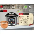 12L Hoffmans HM-720 Commercial Electric Pressure Cooker - 1