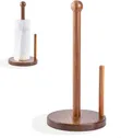 Wooden Paper Towel Holders - 1