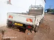 Isuzu 250 4BE1 Mini Truck 1981 White - 1