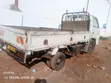 Isuzu 250 4BE1 Mini Truck 1981 White - 2