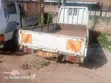 Isuzu 250 4BE1 Mini Truck 1981 White - 3