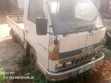 Isuzu 250 4BE1 Mini Truck 1981 White - 4