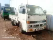 Isuzu 250 4BE1 Mini Truck 1981 White - 5