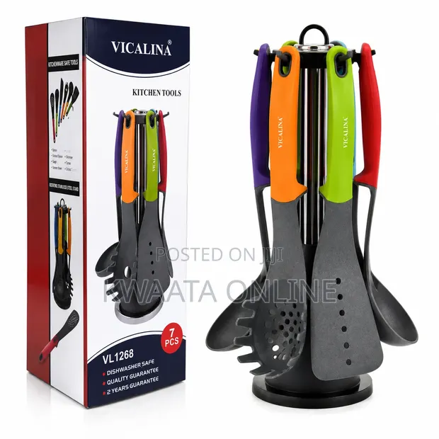 VICALINA 7PCS Kitchen Tools Set - 1