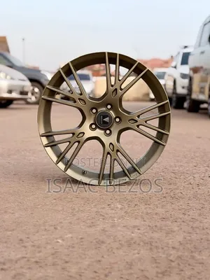 Subaru Wheels & Parts - Size 18
