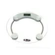 Electro Master EM-PS1238 Bathroom Scale - Glass - 2