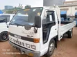 Isuzu Elf Small Head Truck 1990 White - 4