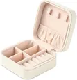 Portable Travel Mini Jewelry Box - 2