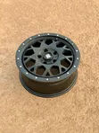 Jeep Wrangler & Cherokee Size 18 Rims - 2