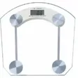 Mechanical Bathroom Weighing Scale 180kg Transparent - 1