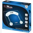 Mechanical Bathroom Weighing Scale 180kg Transparent - 2