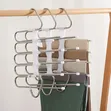 Stainless Steel "Magic" Trousers Rack - 3