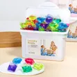 Multi-Functional Laundry Gel Beads - 2