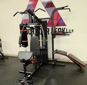 Brand New Professional Multi 3 Station Gym Machine