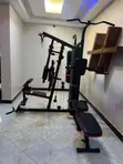 Brand New Professional Multi 3 Station Gym Machine - 3