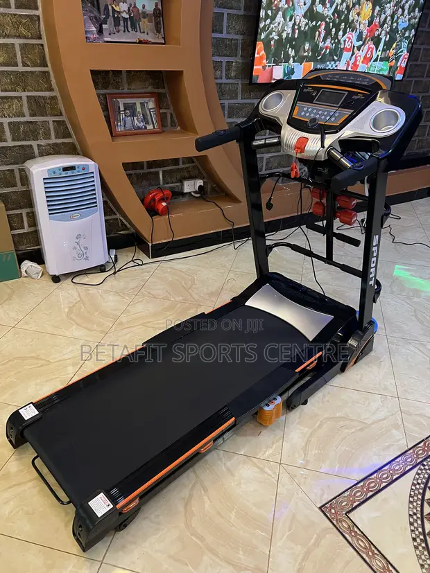 Brand New Multi-Functional Treadmill - 1