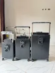 3-Piece Multi-Functional Hard-Shell Luggage Set - 1