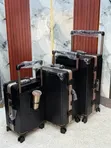3-Piece Multi-Functional Hard-Shell Luggage Set - 2
