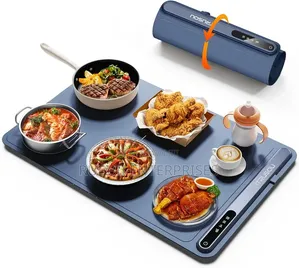 Brand New Electric Silicone Food Warming Mat
