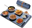 Brand New Electric Silicone Food Warming Mat - 1
