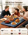 Brand New Electric Silicone Food Warming Mat - 3