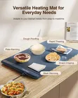 Brand New Electric Silicone Food Warming Mat - 5