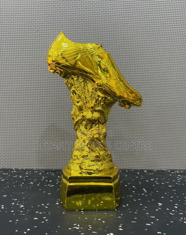 European GoldenBoot Football Trophy - 1