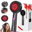 Electric Scalp Massage Comb - 1