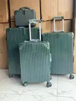 Set of 4 Aluminum Luggage Boxes - 2