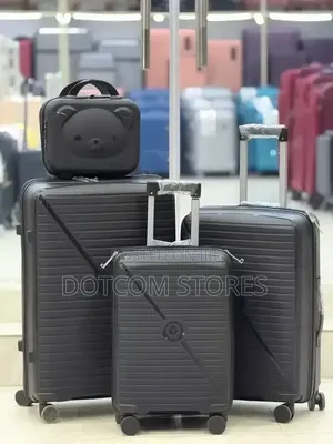 4-Set Luggage Suitcase