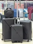 4-Set Luggage Suitcase - 1